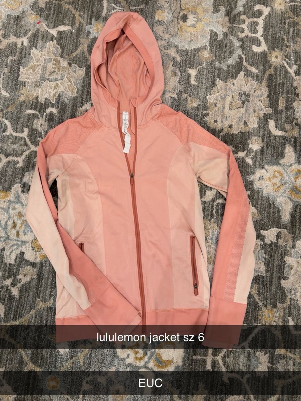 Lululemon Jacket